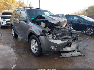 FORD ESCAPE 2011