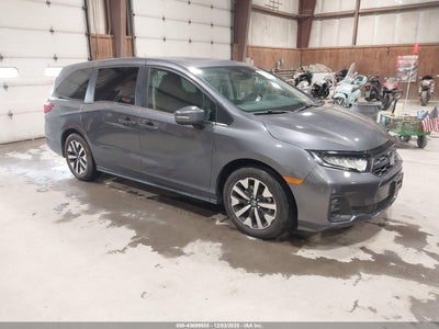 HONDA ODYSSEY 2025
