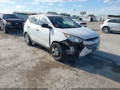 HYUNDAI TUCSON 2013