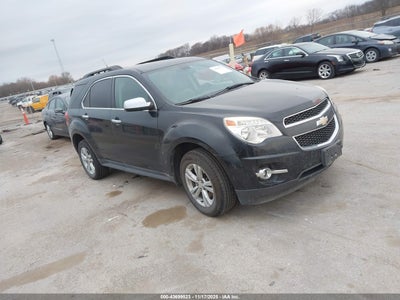 CHEVROLET EQUINOX 2011