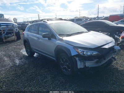 SUBARU CROSSTREK 2023