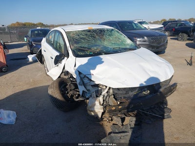 NISSAN SENTRA 2019