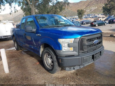 FORD F-150 2015