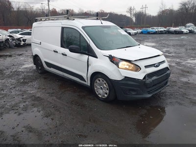 FORD TRANSIT CONNECT 2017