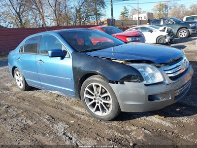 FORD FUSION 2009