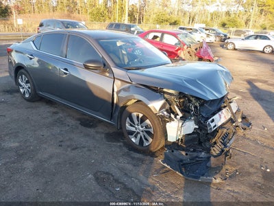 NISSAN ALTIMA 2024