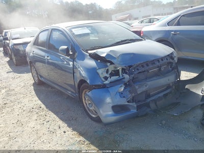 TOYOTA YARIS 2007