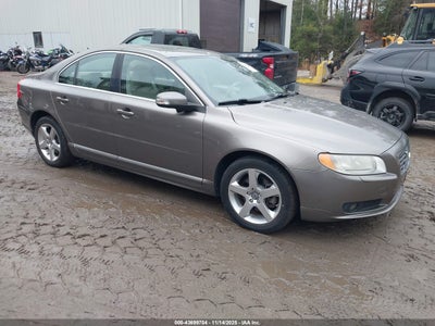 VOLVO S80 2008