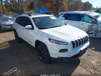 JEEP CHEROKEE 2016