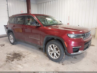 JEEP GRAND CHEROKEE L 2021