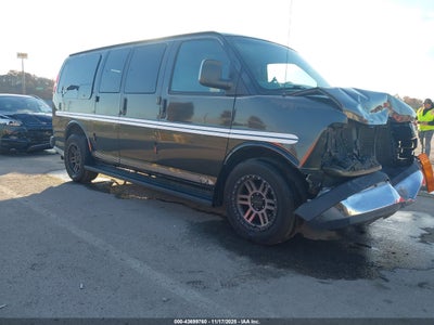 GMC SAVANA 2003