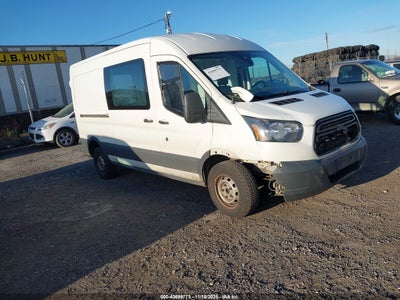 FORD TRANSIT-350 2017