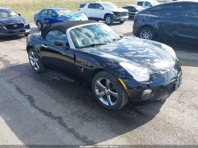 PONTIAC SOLSTICE 2007