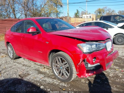 BMW X4 2018