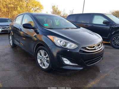 HYUNDAI ELANTRA GT 2014