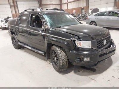 HONDA RIDGELINE 2012