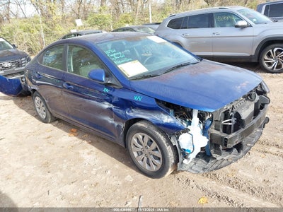 HYUNDAI ACCENT 2022