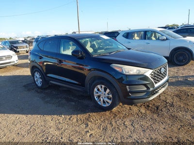 HYUNDAI TUCSON 2019