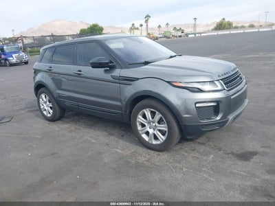 LAND ROVER RANGE ROVER EVOQUE 2016