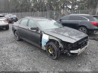 GENESIS G80 2019