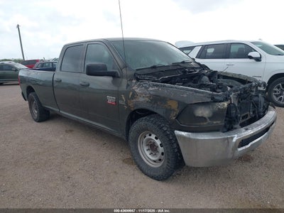 RAM 2500 2012