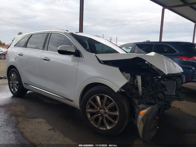 KIA SORENTO 2016