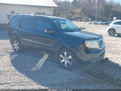 HONDA PILOT 2013