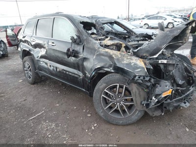JEEP GRAND CHEROKEE 2019
