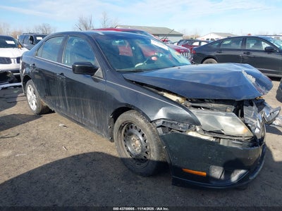 FORD FUSION 2012