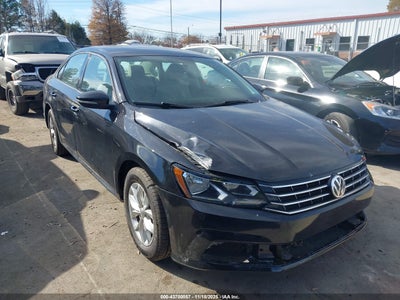 VOLKSWAGEN PASSAT 2018
