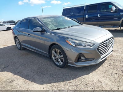 HYUNDAI SONATA 2018