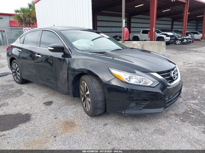NISSAN ALTIMA 2018