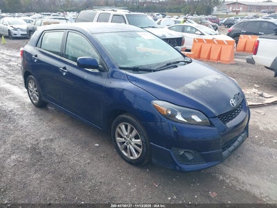 TOYOTA MATRIX 2010