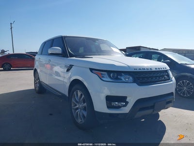 LAND ROVER RANGE ROVER SPORT 2016