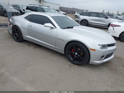 CHEVROLET CAMARO 2014