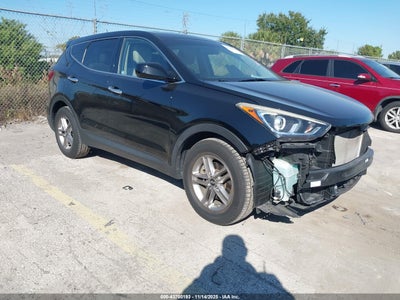 HYUNDAI SANTA FE SPORT 2018