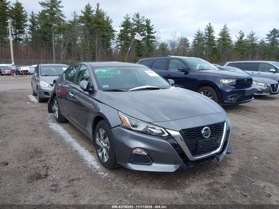 NISSAN ALTIMA 2019