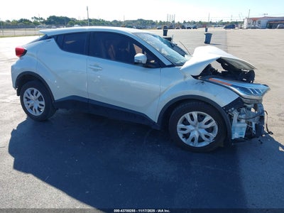 TOYOTA C-HR 2020