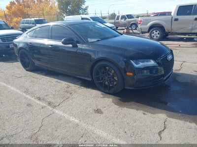 AUDI S7 2013