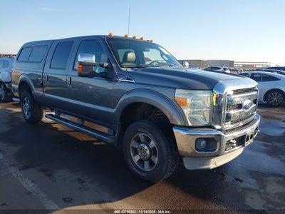 FORD F-250 2011