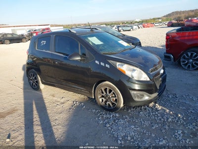 CHEVROLET SPARK 2013