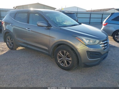 HYUNDAI SANTA FE 2013