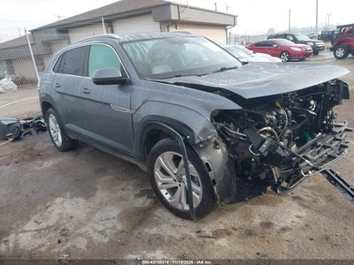 VOLKSWAGEN ATLAS CROSS SPORT 2021