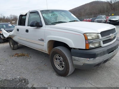 CHEVROLET SILVERADO 2500HD 2004