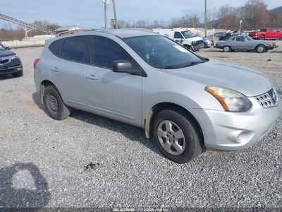 NISSAN ROGUE SELECT 2015