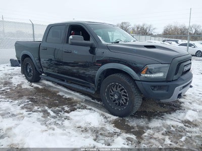 RAM 1500 2015