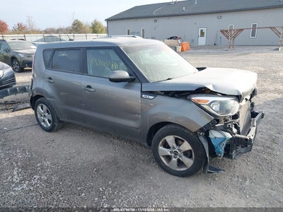 KIA SOUL 2017