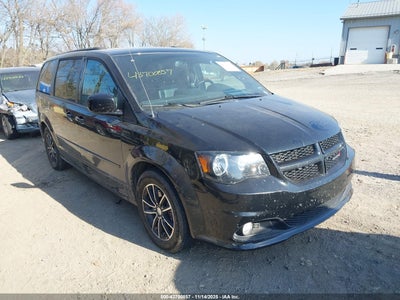 DODGE GRAND CARAVAN 2016