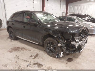 AUDI Q5 2018