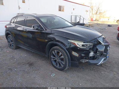 INFINITI QX30 2018